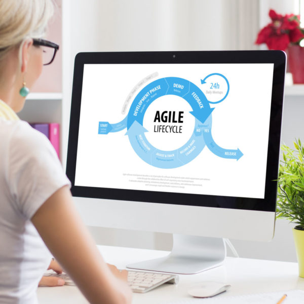 Agile ​Transformatie